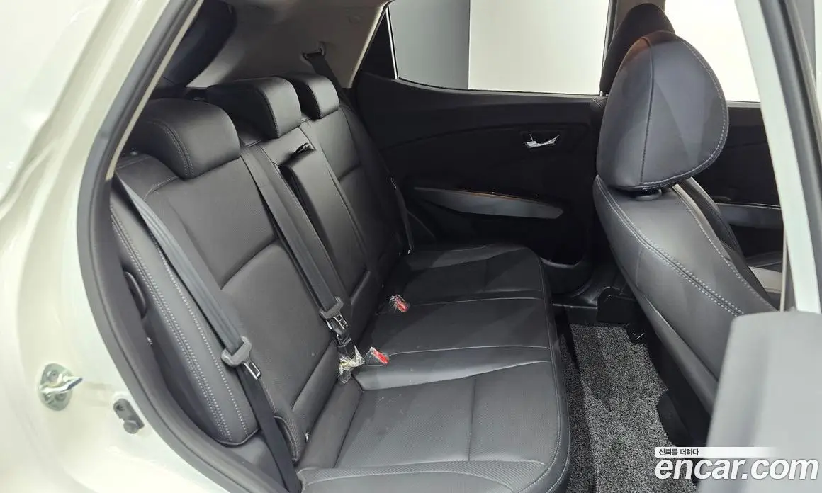 SsangYong TIBOLI 2019 1.5 автомат (гидро), фото 11 SsangYong TIBOLI 2019 1.5 автомат (гидро), фото 11