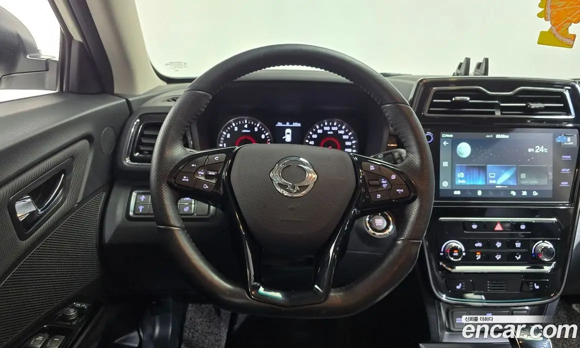 SsangYong TIBOLI 2019 1.5 автомат (гидро), фото 13 SsangYong TIBOLI 2019 1.5 автомат (гидро), фото 13