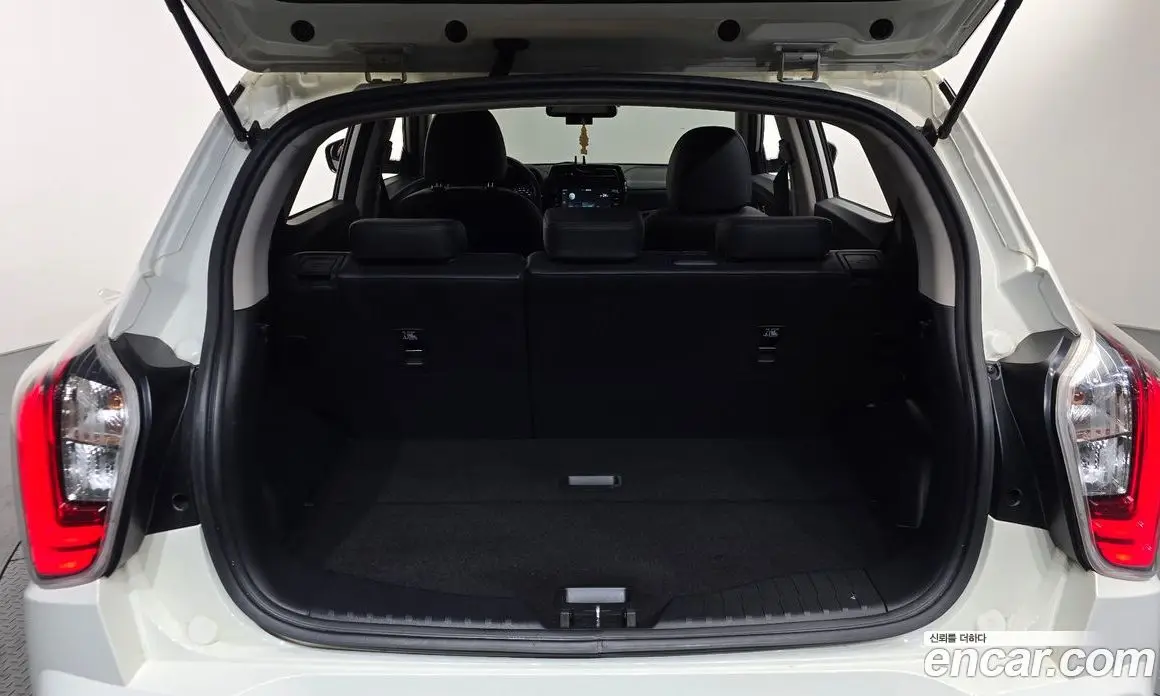 SsangYong TIBOLI 2019 1.5 автомат (гидро), фото 16 SsangYong TIBOLI 2019 1.5 автомат (гидро), фото 16