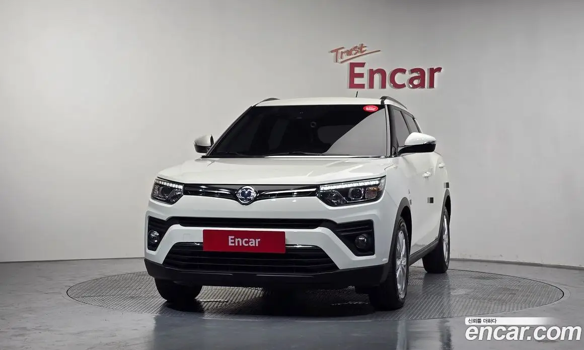 SsangYong TIBOLI 2019 1.5 автомат (гидро), фото 3 SsangYong TIBOLI 2019 1.5 автомат (гидро), фото 3