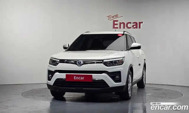 SsangYong TIBOLI 2019 1.5 автомат (гидро), миниатюра 3 SsangYong TIBOLI 2019 1.5 автомат (гидро), миниатюра 3