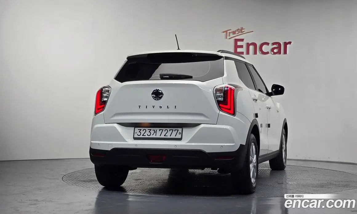 SsangYong TIBOLI 2019 1.5 автомат (гидро), фото 4 SsangYong TIBOLI 2019 1.5 автомат (гидро), фото 4
