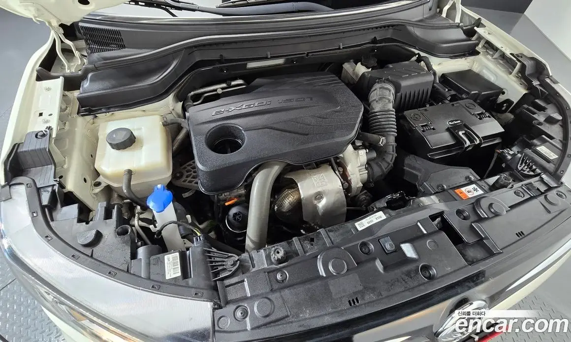 SsangYong TIBOLI 2019 1.5 автомат (гидро), фото 6 SsangYong TIBOLI 2019 1.5 автомат (гидро), фото 6