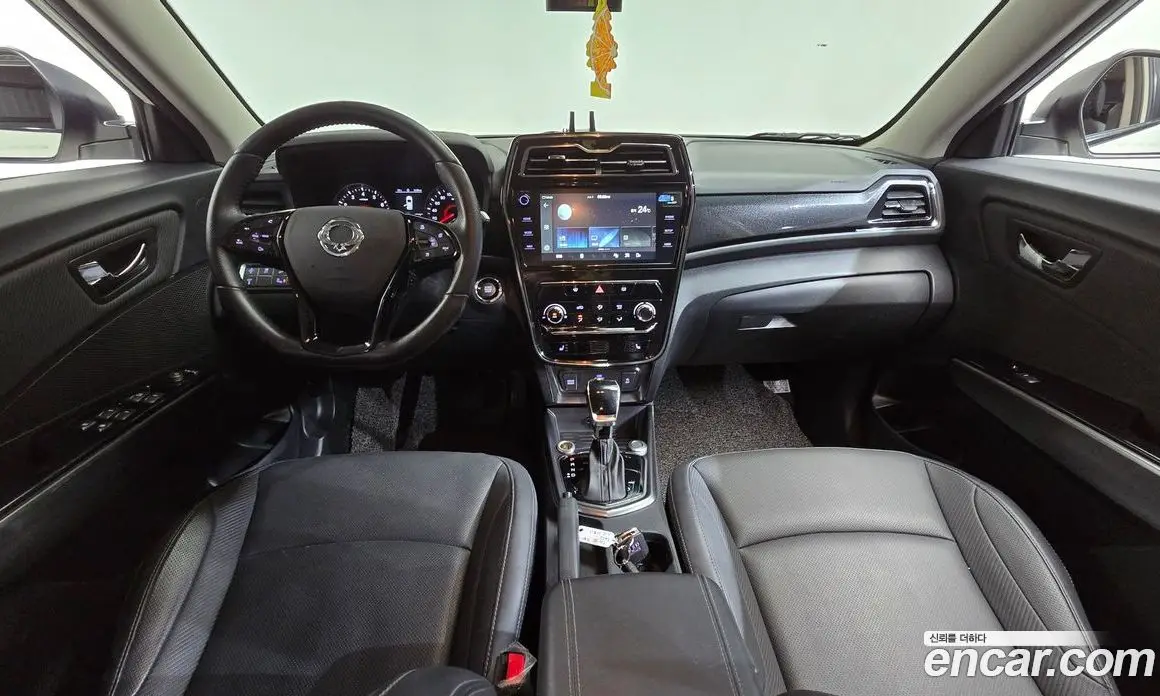 SsangYong TIBOLI 2019 1.5 автомат (гидро), фото 7 SsangYong TIBOLI 2019 1.5 автомат (гидро), фото 7