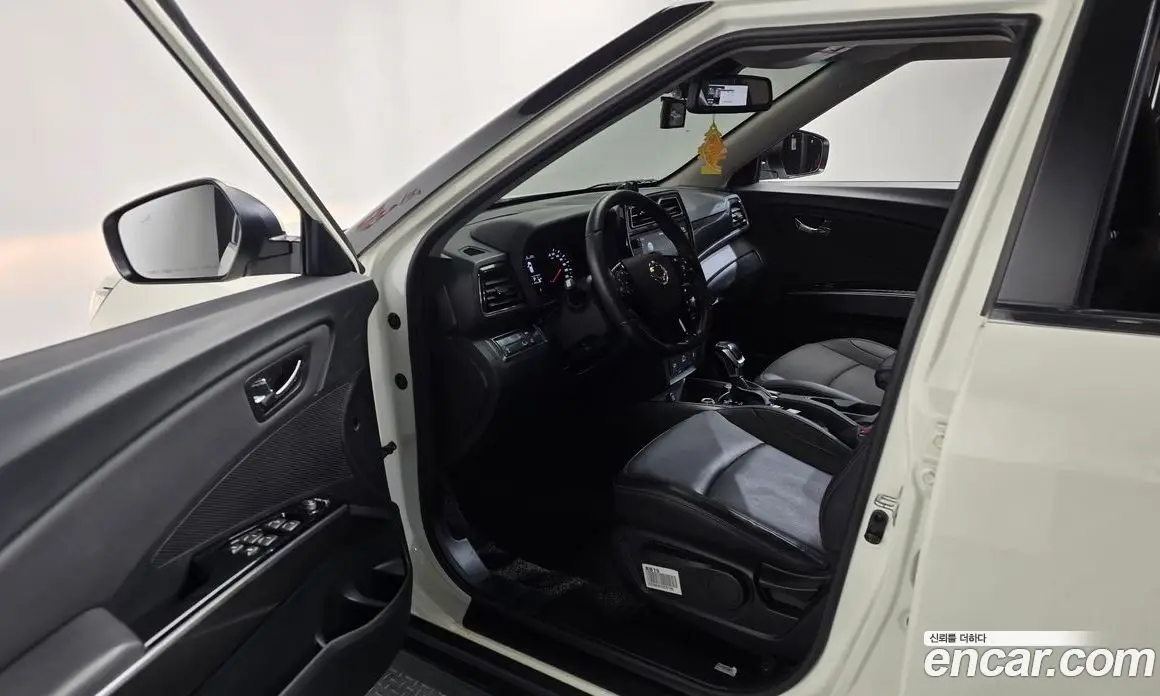 SsangYong TIBOLI 2019 1.5 автомат (гидро), фото 10 SsangYong TIBOLI 2019 1.5 автомат (гидро), фото 10