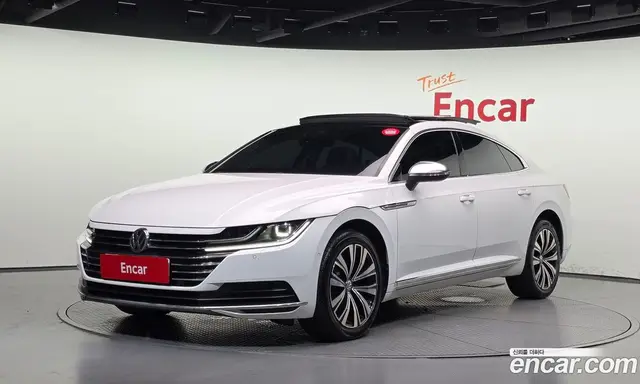 Volkswagen Arteon, 2019, 156 987 км