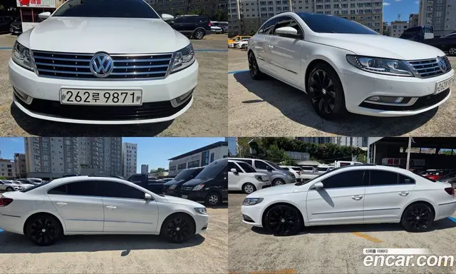 Volkswagen CC, 2015, 145 725 км