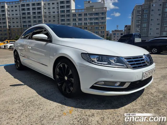 Volkswagen CC 2015 2.0 автомат (гидро), миниатюра 3 Volkswagen CC 2015 2.0 автомат (гидро), миниатюра 3