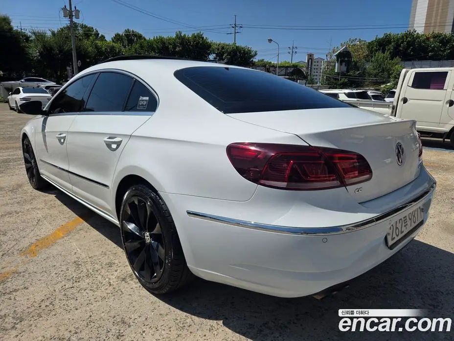 Volkswagen CC 2015 2.0 автомат (гидро), фото 4 Volkswagen CC 2015 2.0 автомат (гидро), фото 4