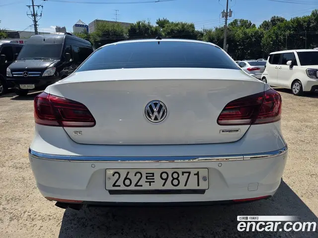 Volkswagen CC 2015 2.0 автомат (гидро), миниатюра 5 Volkswagen CC 2015 2.0 автомат (гидро), миниатюра 5