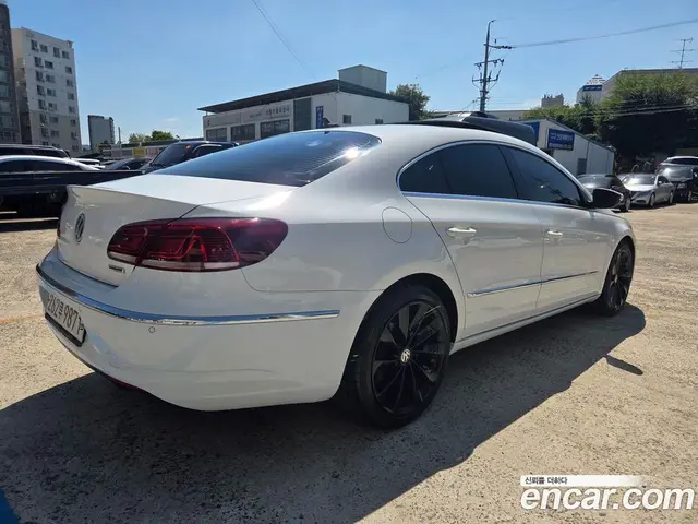 Volkswagen CC 2015 2.0 автомат (гидро), миниатюра 6 Volkswagen CC 2015 2.0 автомат (гидро), миниатюра 6