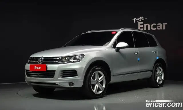 Volkswagen Touareg, 2013, 153 784 км