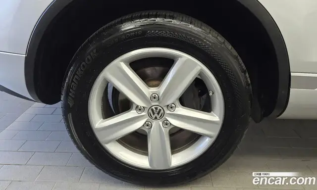 Volkswagen Touareg 2013 3.0 автомат (гидро), миниатюра 5