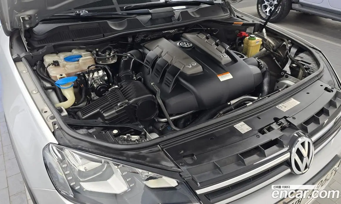 Volkswagen Touareg 2013 3.0 автомат (гидро), фото 6