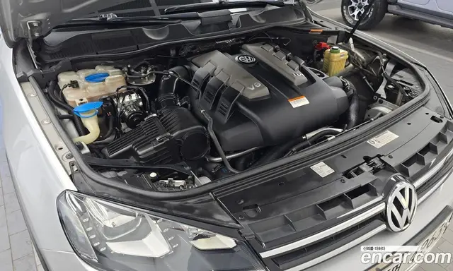 Volkswagen Touareg 2013 3.0 автомат (гидро), миниатюра 6