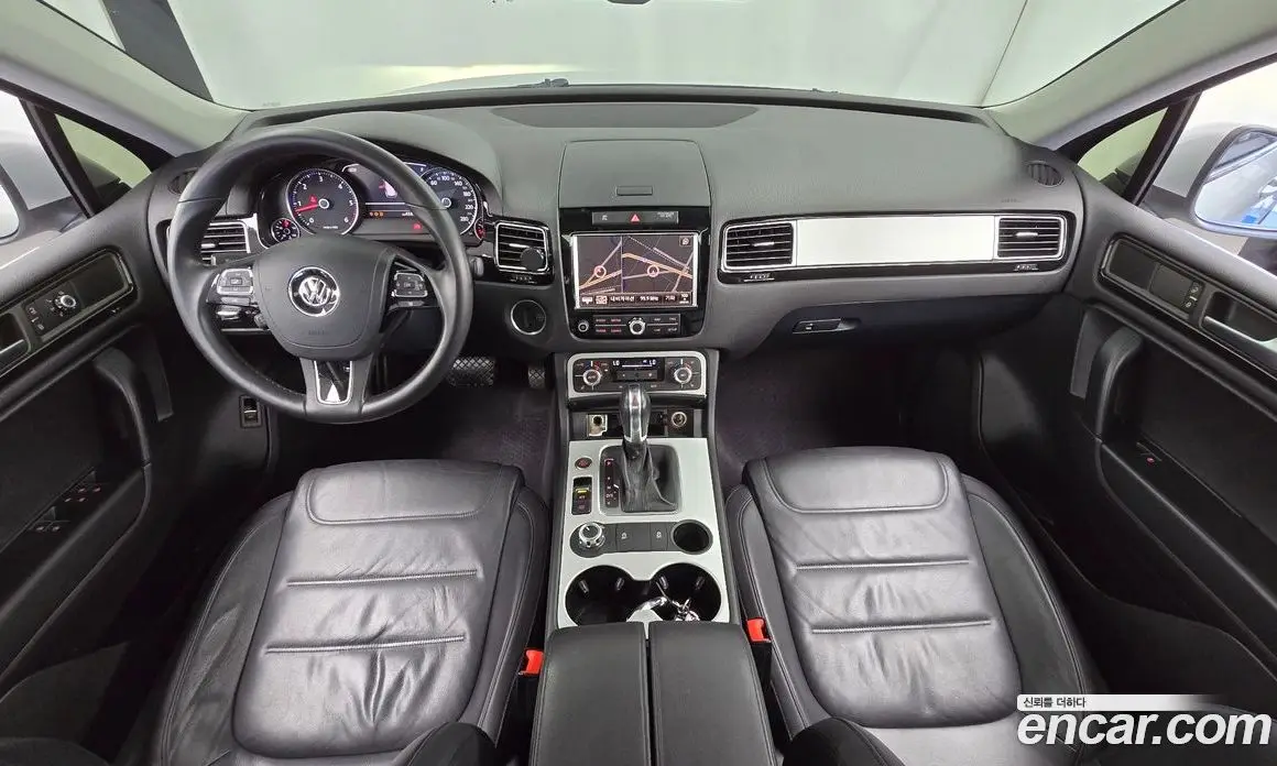 Volkswagen Touareg 2013 3.0 автомат (гидро), фото 7