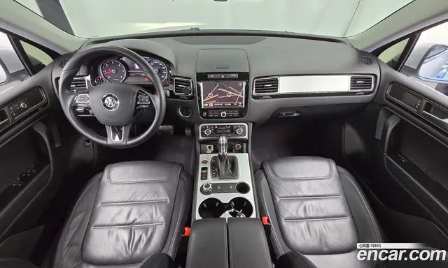 Volkswagen Touareg 2013 3.0 автомат (гидро), миниатюра 7