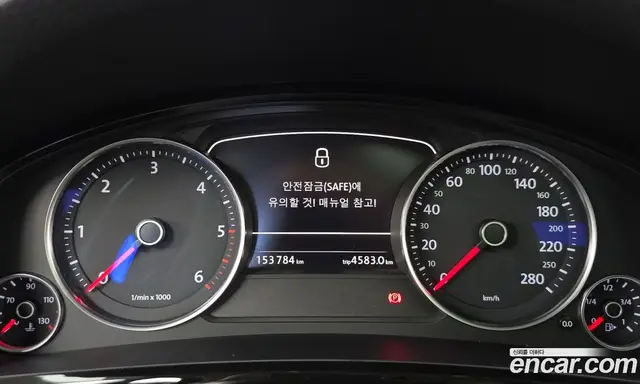 Volkswagen Touareg 2013 3.0 автомат (гидро), миниатюра 8