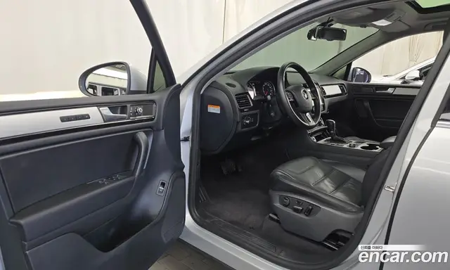 Volkswagen Touareg 2013 3.0 автомат (гидро), миниатюра 10
