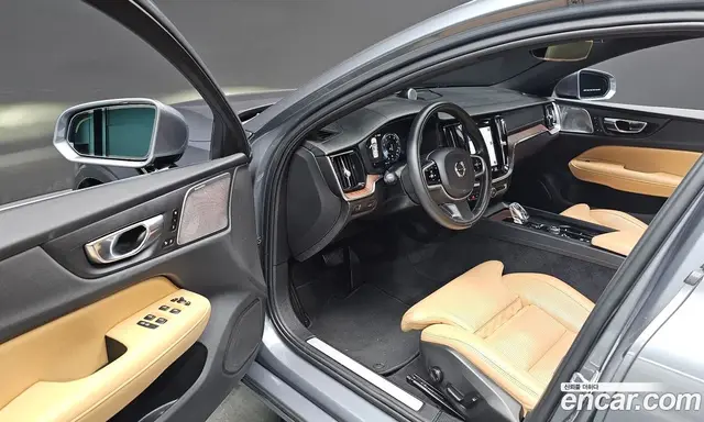 Volvo S60 2021 2.0 автомат (гидро), миниатюра 12
