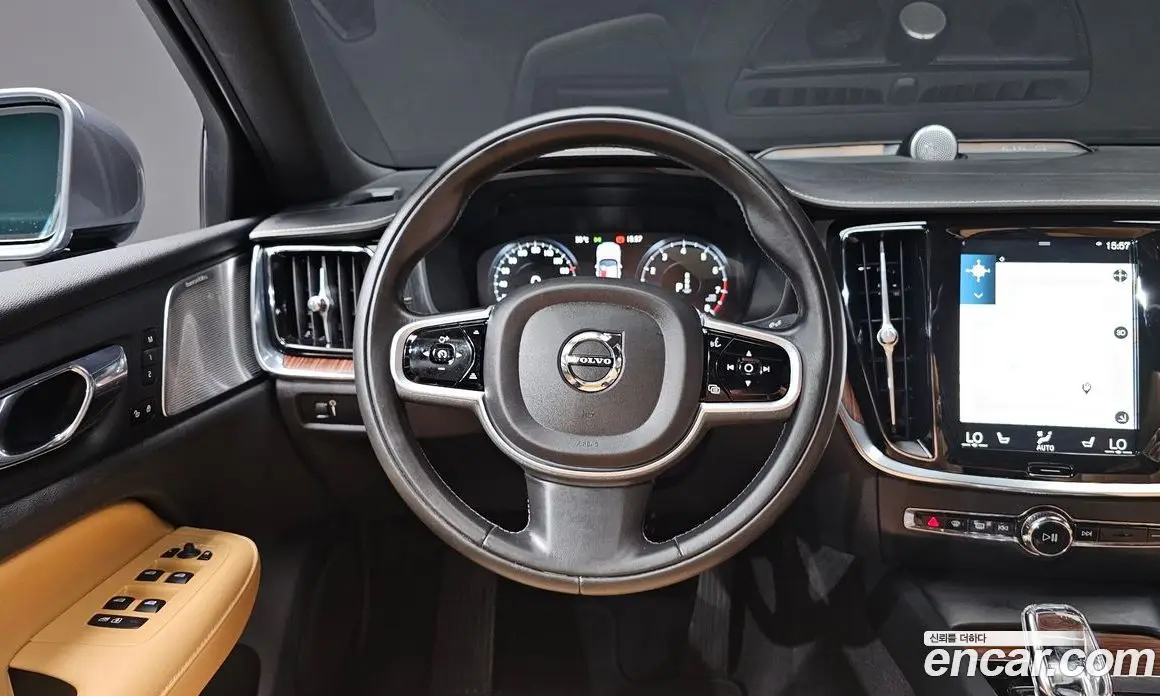 Volvo S60 2021 2.0 автомат (гидро), фото 13 Volvo S60 2021 2.0 автомат (гидро), фото 13