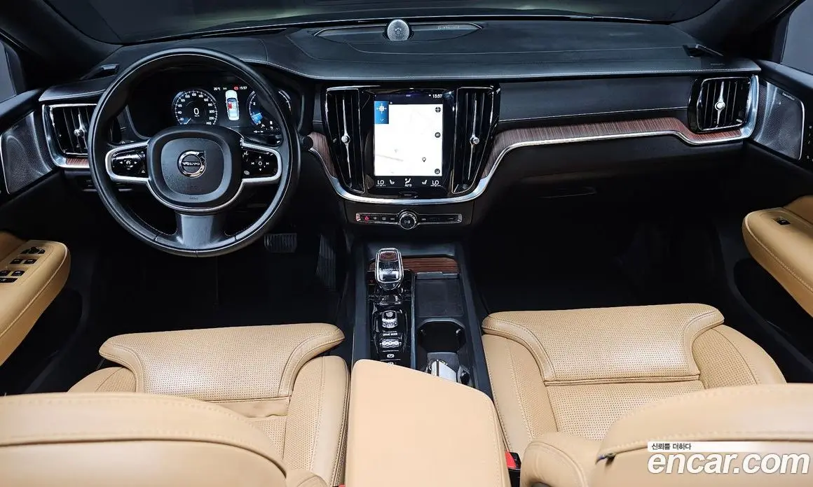 Volvo S60 2021 2.0 автомат (гидро), фото 7 Volvo S60 2021 2.0 автомат (гидро), фото 7