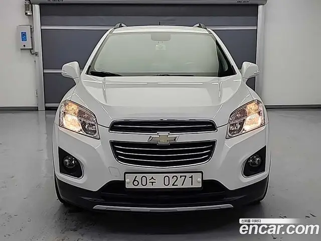 Chevrolet Trax 2016 1.6 автомат (гидро), миниатюра 2