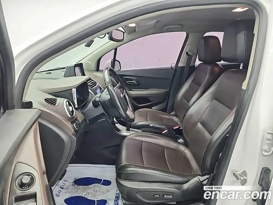 Chevrolet Trax 2016 1.6 автомат (гидро), фото 11