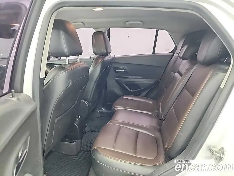 Chevrolet Trax 2016 1.6 автомат (гидро), фото 12