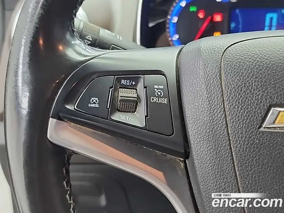 Chevrolet Trax 2016 1.6 автомат (гидро), фото 17
