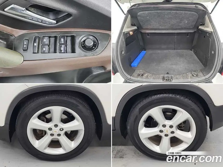 Chevrolet Trax 2016 1.6 автомат (гидро), фото 19
