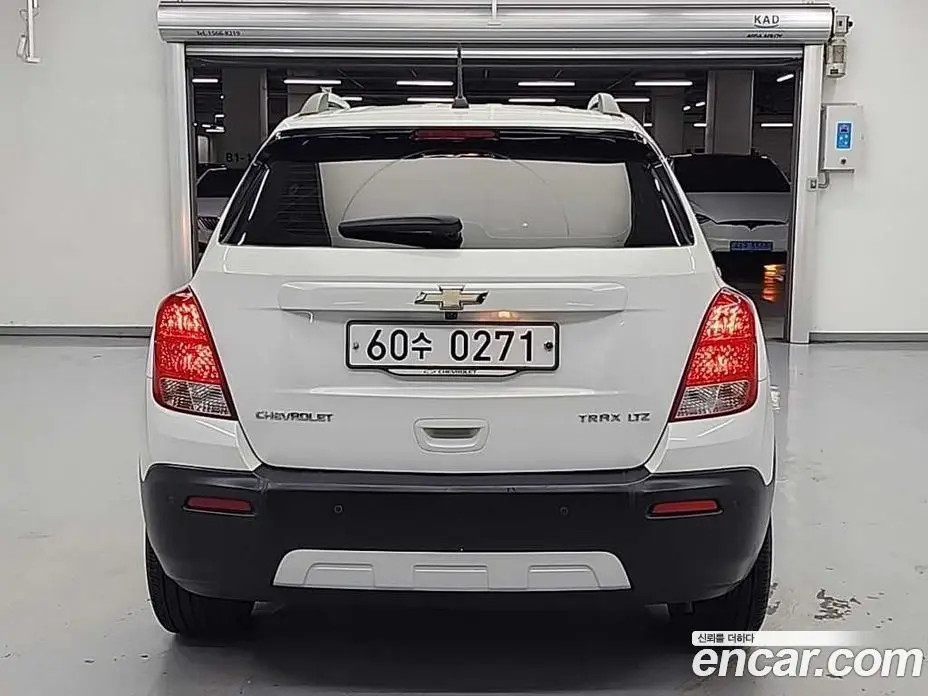 Chevrolet Trax 2016 1.6 автомат (гидро), фото 3