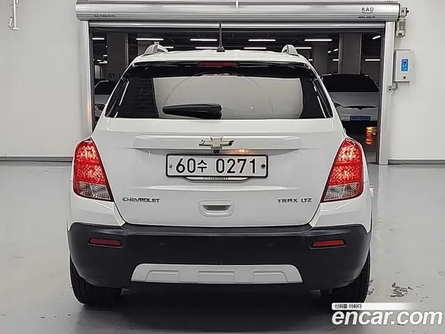 Chevrolet Trax 2016 1.6 автомат (гидро), миниатюра 3