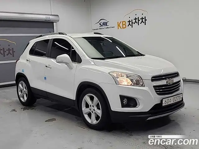 Chevrolet Trax 2016 1.6 автомат (гидро), миниатюра 4
