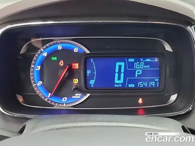 Chevrolet Trax 2016 1.6 автомат (гидро), миниатюра 6