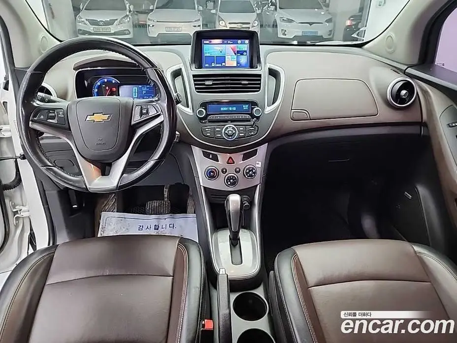 Chevrolet Trax 2016 1.6 автомат (гидро), фото 7