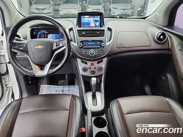 Chevrolet Trax 2016 1.6 автомат (гидро), миниатюра 7