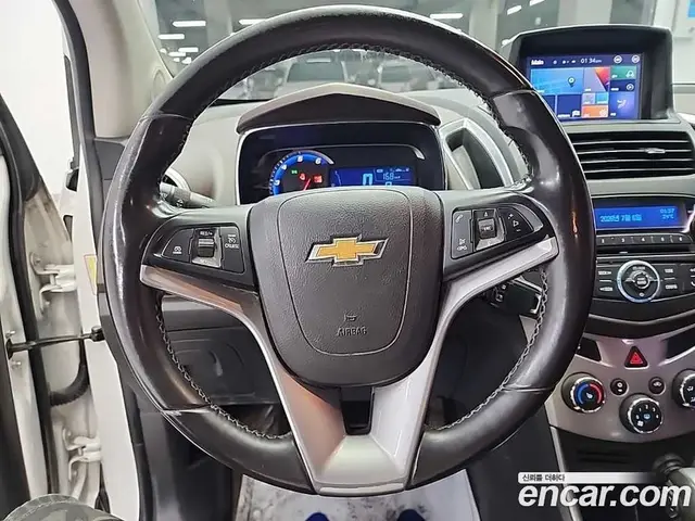 Chevrolet Trax 2016 1.6 автомат (гидро), миниатюра 9