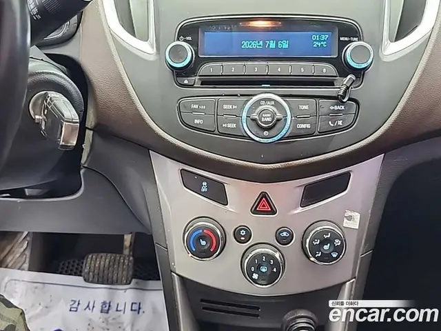 Chevrolet Trax 2016 1.6 автомат (гидро), миниатюра 10