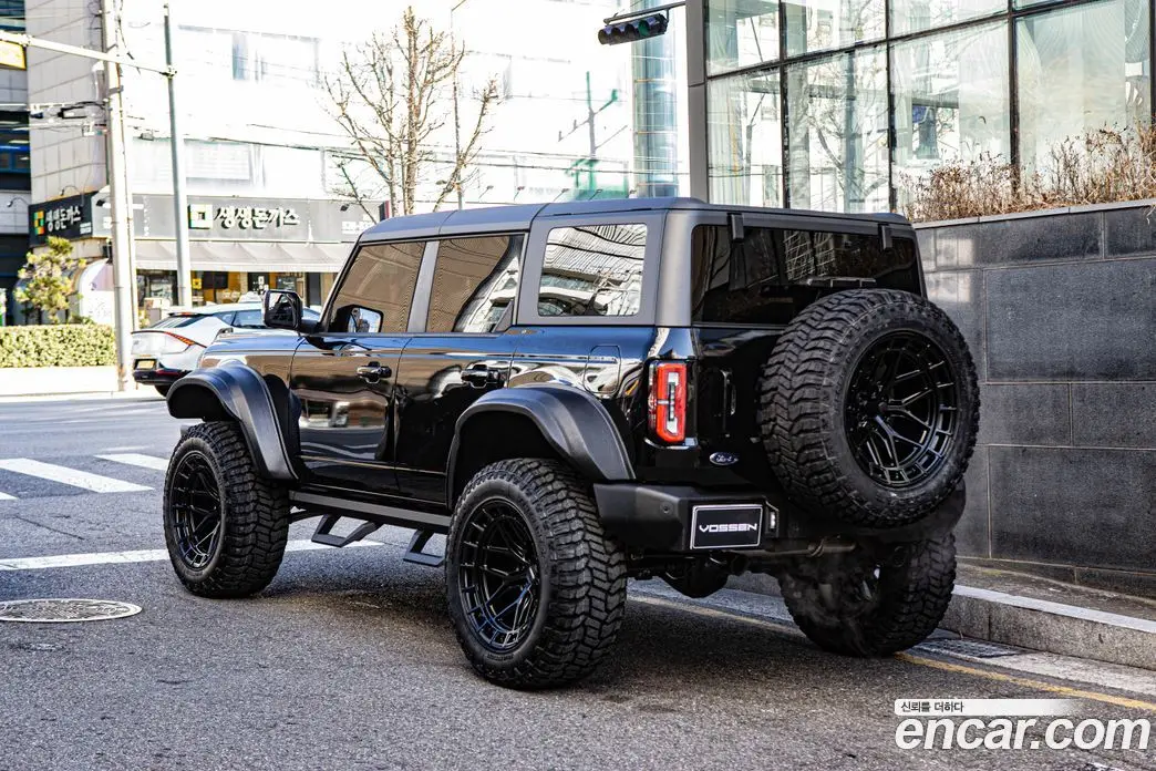 Ford Bronco 2025 2.3 автомат (гидро), фото 2 Ford Bronco 2025 2.3 автомат (гидро), фото 2