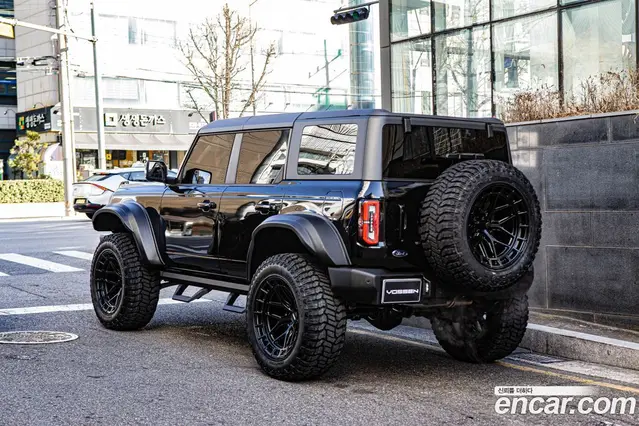 Ford Bronco 2025 2.3 автомат (гидро), миниатюра 2 Ford Bronco 2025 2.3 автомат (гидро), миниатюра 2