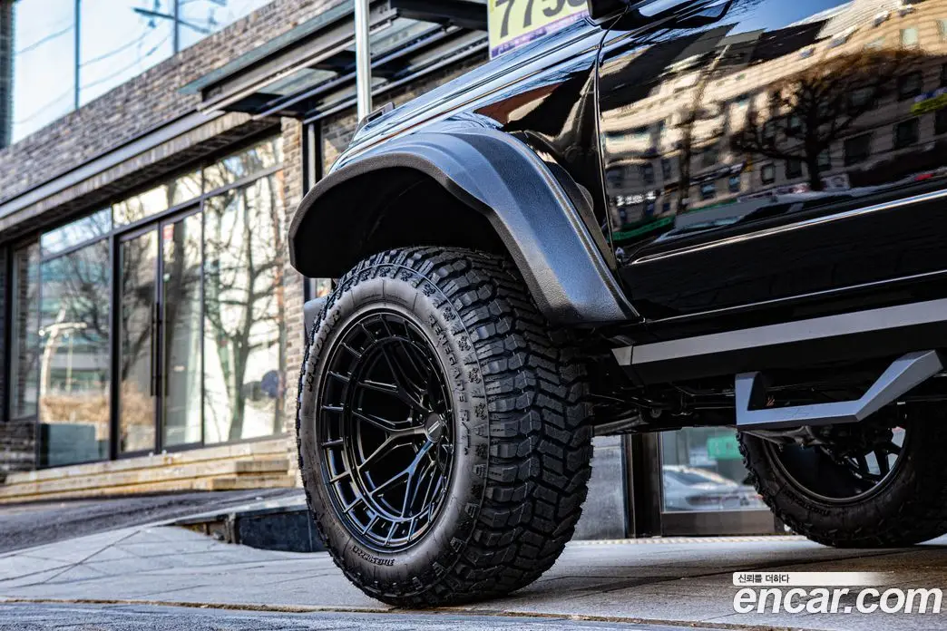 Ford Bronco 2025 2.3 автомат (гидро), фото 5 Ford Bronco 2025 2.3 автомат (гидро), фото 5