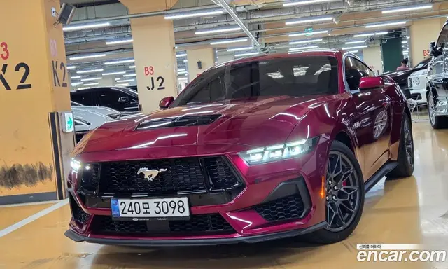 Ford Mustang 2025 5.0 автомат (гидро), миниатюра 11