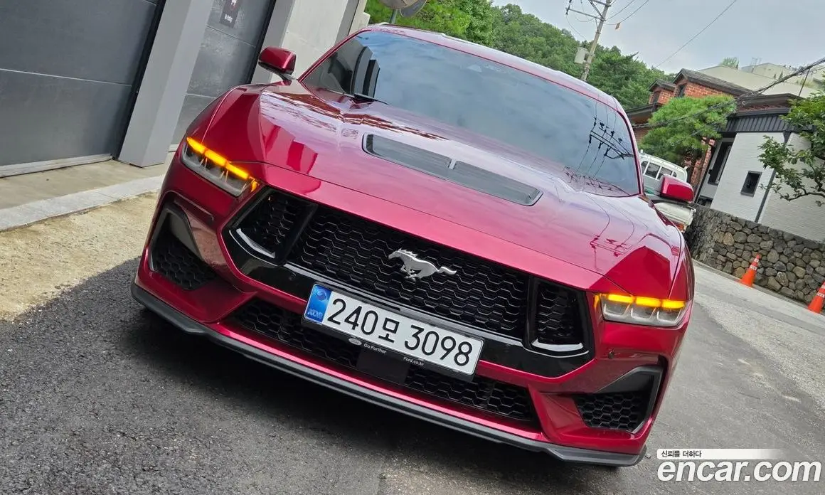 Ford Mustang 2025 5.0 автомат (гидро), фото 14