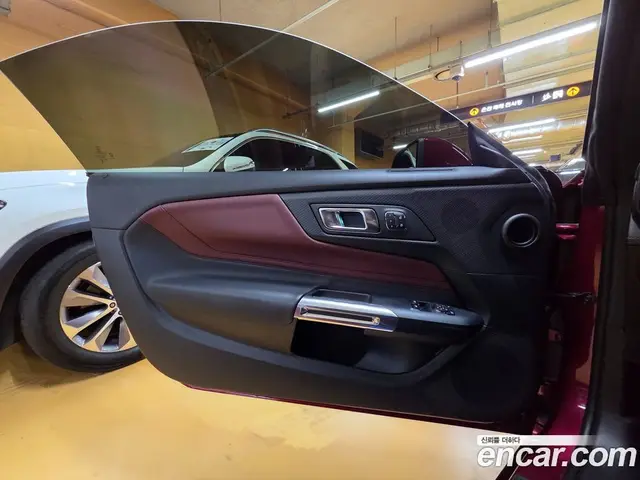 Ford Mustang 2025 5.0 автомат (гидро), миниатюра 10