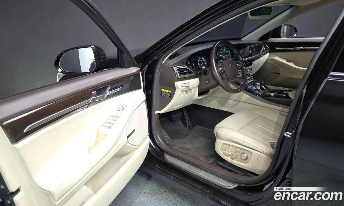 Genesis EQ900 2017 3.8 автомат (гидро), фото 11 Genesis EQ900 2017 3.8 автомат (гидро), фото 11
