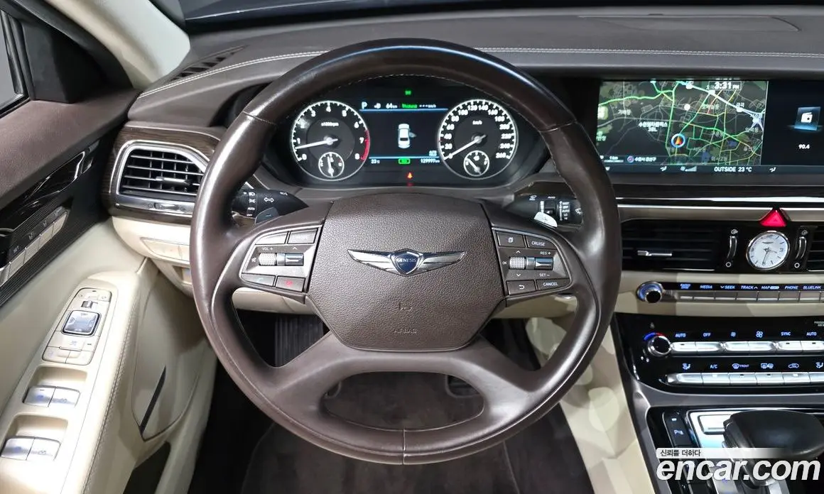 Genesis EQ900 2017 3.8 автомат (гидро), фото 13 Genesis EQ900 2017 3.8 автомат (гидро), фото 13