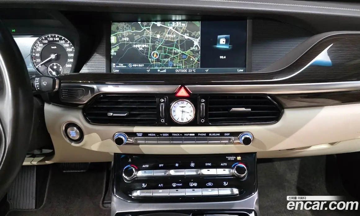 Genesis EQ900 2017 3.8 автомат (гидро), фото 14 Genesis EQ900 2017 3.8 автомат (гидро), фото 14