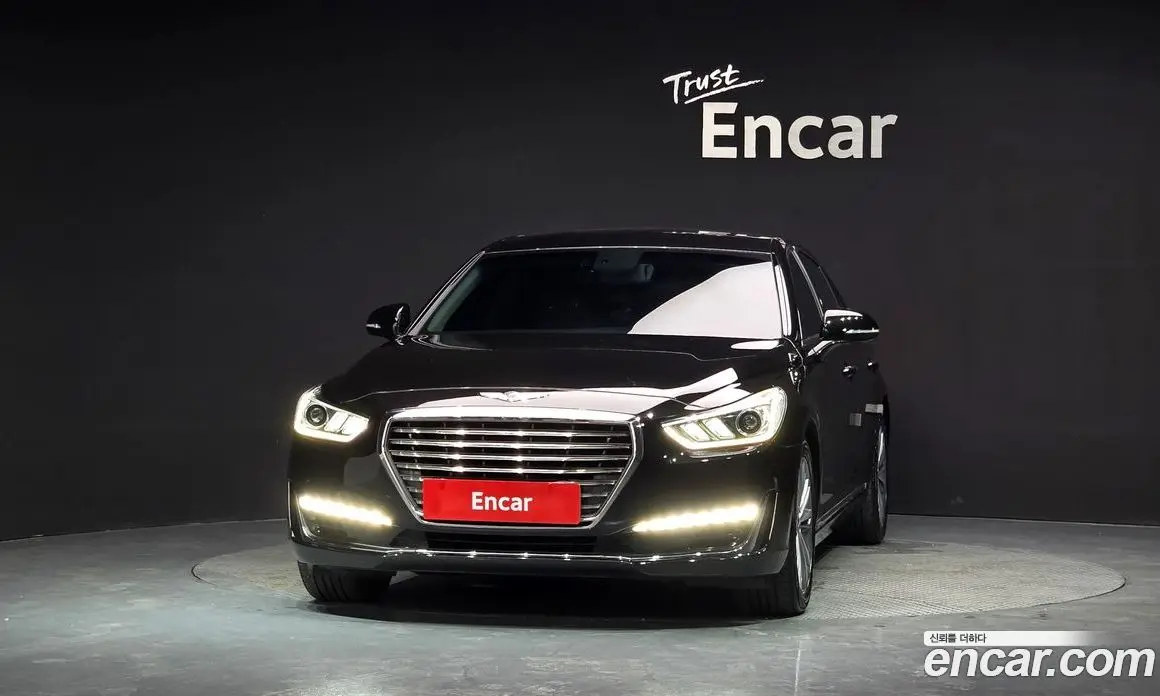 Genesis EQ900 2017 3.8 автомат (гидро), фото 3 Genesis EQ900 2017 3.8 автомат (гидро), фото 3