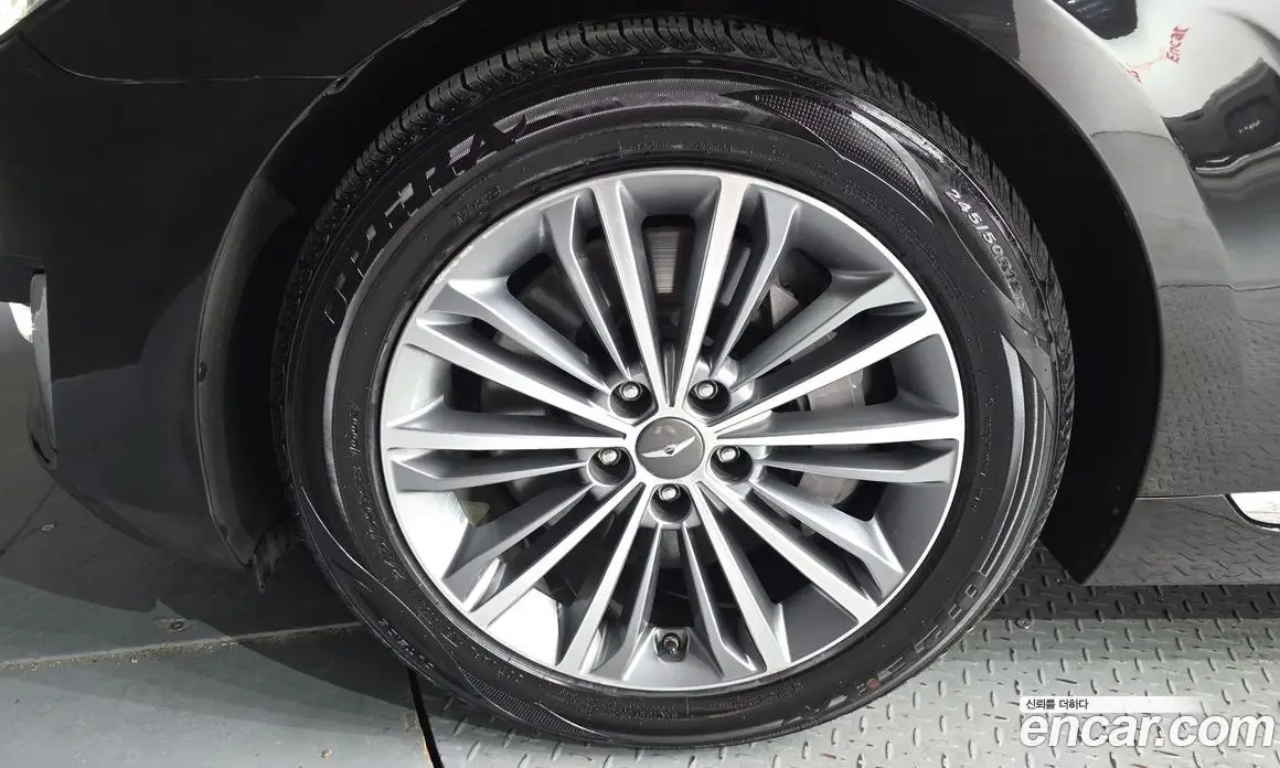 Genesis EQ900 2017 3.8 автомат (гидро), фото 5 Genesis EQ900 2017 3.8 автомат (гидро), фото 5